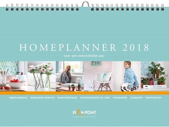 Homeplanner 2018