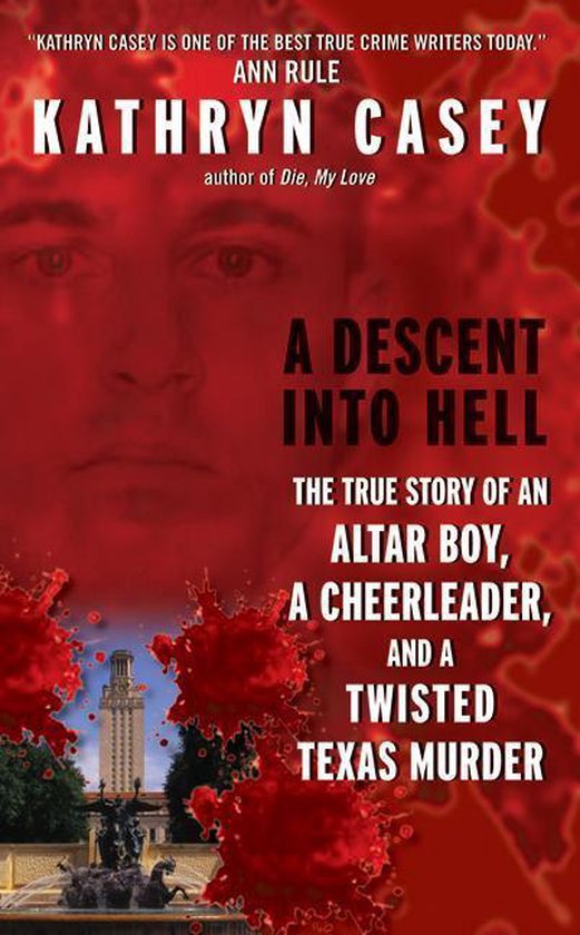 A Descent into Hell - cover