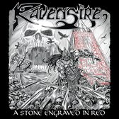 Ravenshire - A Stone Engraved In Red (LP)