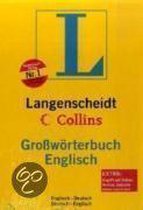 Langenscheidt Collins Großwörterbuch Englisch mit Daumenregister