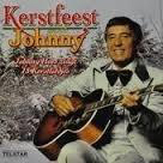 Kerstfeest Met, Johnny Hoes CD (album) Muziek bol