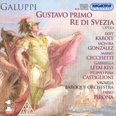 Savaria Baroque Orch - Gustavo Primo Re Di Svezia