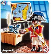 Playmobil Capitaine Pirate - 4293