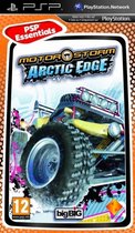 Motorstorm: Arctic Edge (Essentials) (PSP)