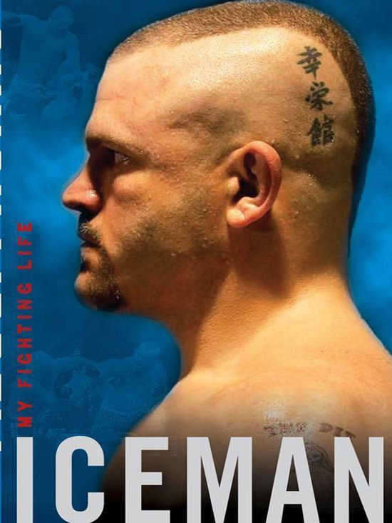 Iceman - cover