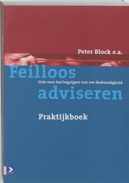 9789052613864 - Feilloos Adviseren Praktijkboek
