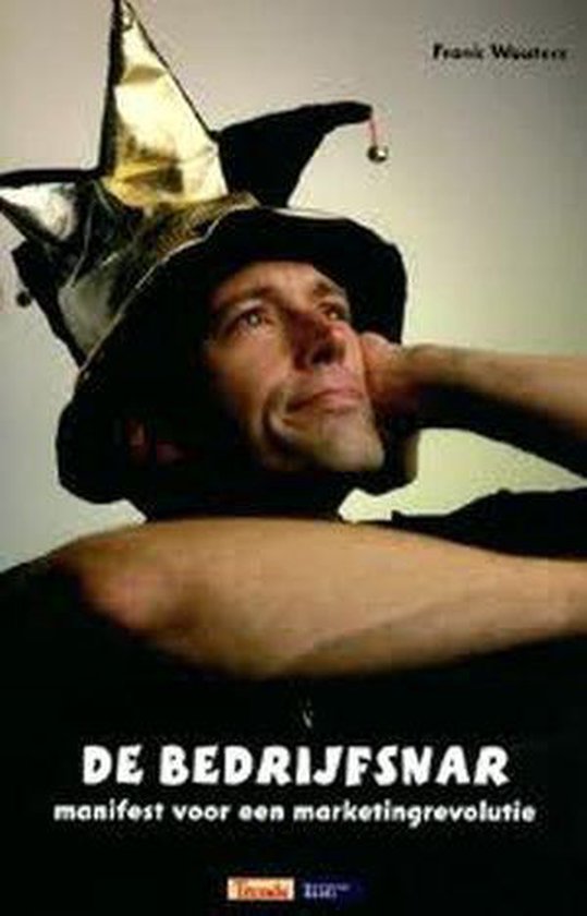 De Bedrijfsnar - cover