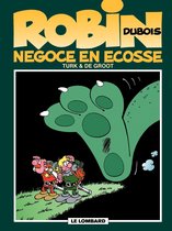 Robin Dubois 10 - Robin Dubois – tome 10 - Négoce en Ecosse