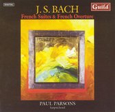 Bach-French Suites & Overture