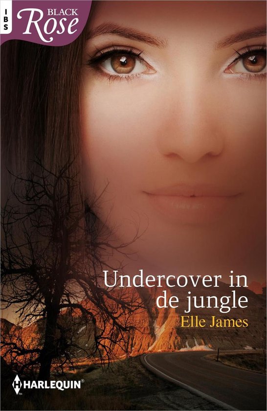 Black Rose 64 - Undercover in de jungle - Elle James | 