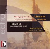 Mozart: Requiem (Version For String Quartet By Pet