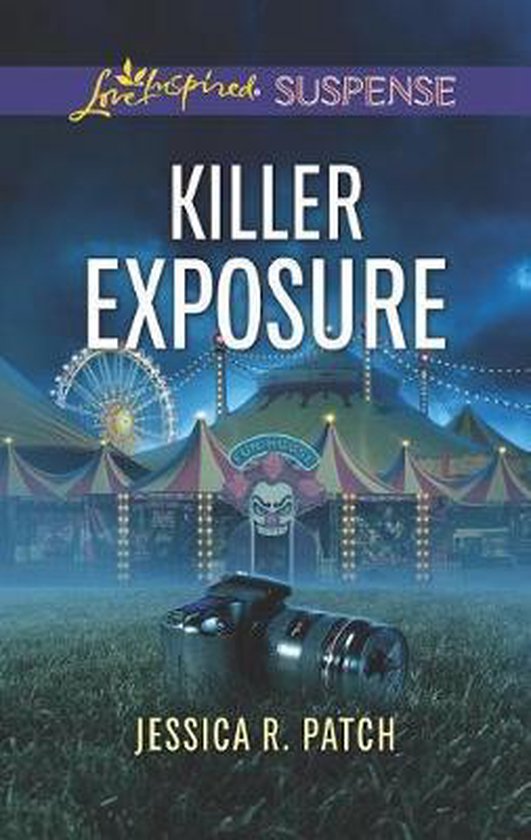 Killer Exposure - cover