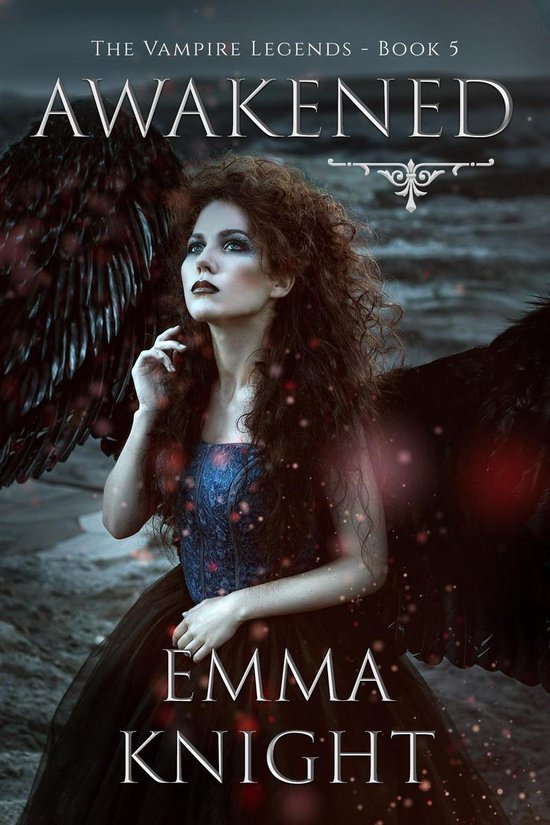 The Vampire Legends 5 - Awakened - cover