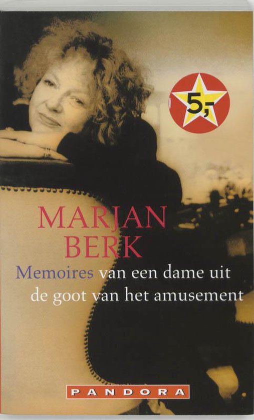 Memoires Van Een Dame Uit Goot Amusement - cover