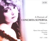Portrait of Conchita Supervia, Vol. 1