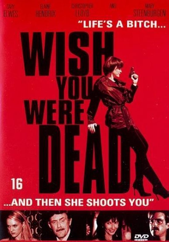Wish You Were Dead (DVD)