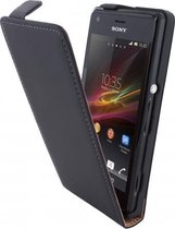 Mobiparts - Premium flipcase - Sony Xperia M