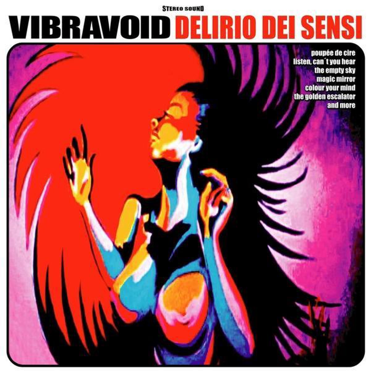 Delirio dei Sensi