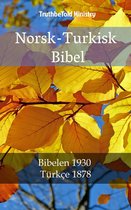 Parallel Bible Halseth 972 - Norsk-Turkisk Bibel