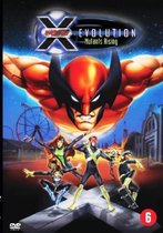 X-Men Evolution-Mutants Rising