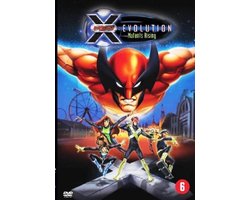 X-Men Evolution-Mutants Rising