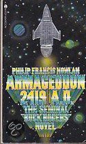 Buck Rogers series: Armageddon 2419 A.D.