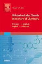 W�rterbuch Der Chemie - Dictionary of Chemistry