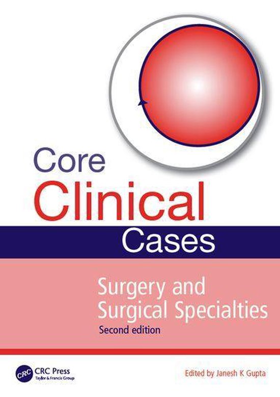 Core Clinical Cases - Core Clinical Cases in Surgery and Sur ... - cover