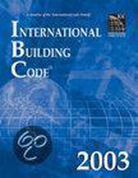 International Building Code 2003 9781892395566 International Code