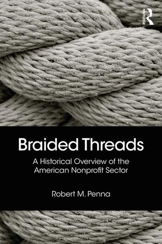 Braided Threads - cover