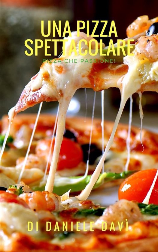 Una Pizza Spettacolare! - cover