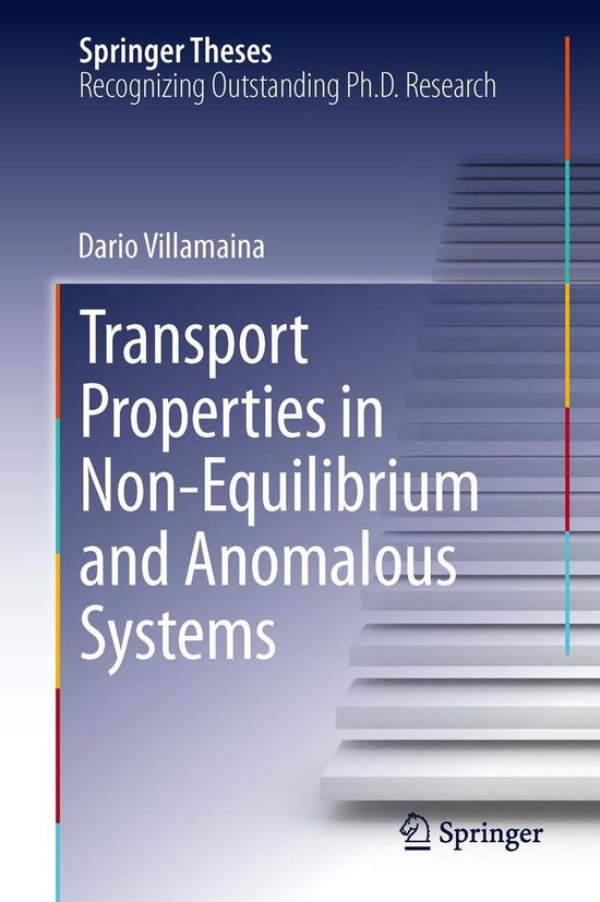 Physics and Astronomy (R0) - Transport Properties in Non-Equ ... - cover