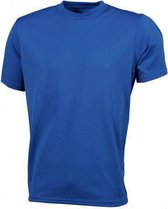 James nicholson T-shirt jn358 heren blauw maat m