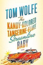 The Kandy Kolored Tangerine Flake Streamline Baby