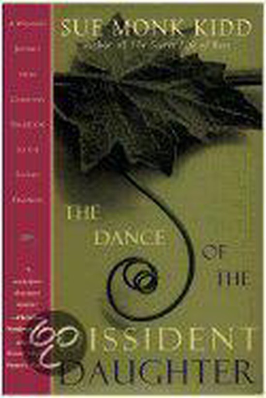 The Dance of the Dissident Daughter - cover