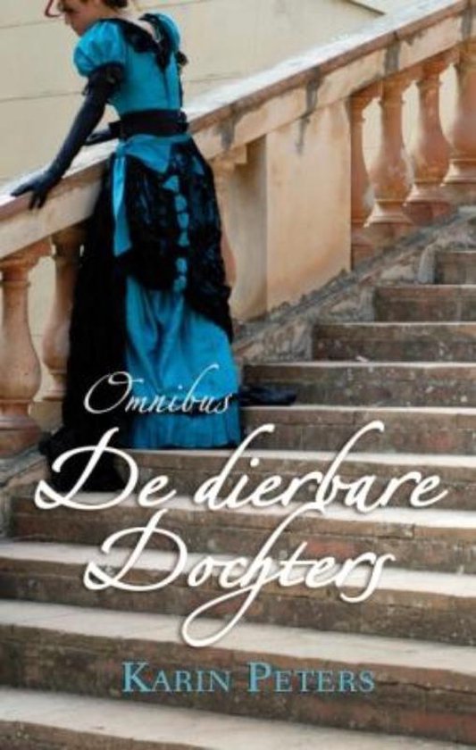 Cover van het boek 'De dierbare dochters' van Karin Peters