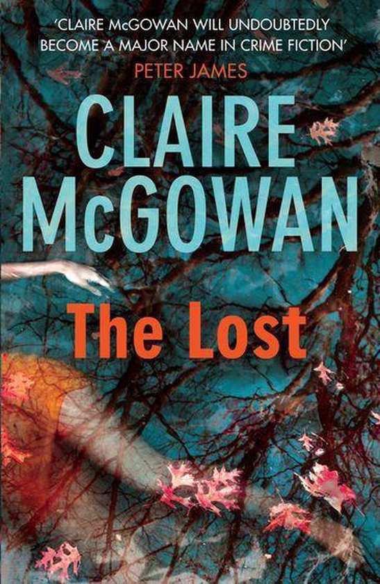 The Lost (Paula Maguire 1) - cover