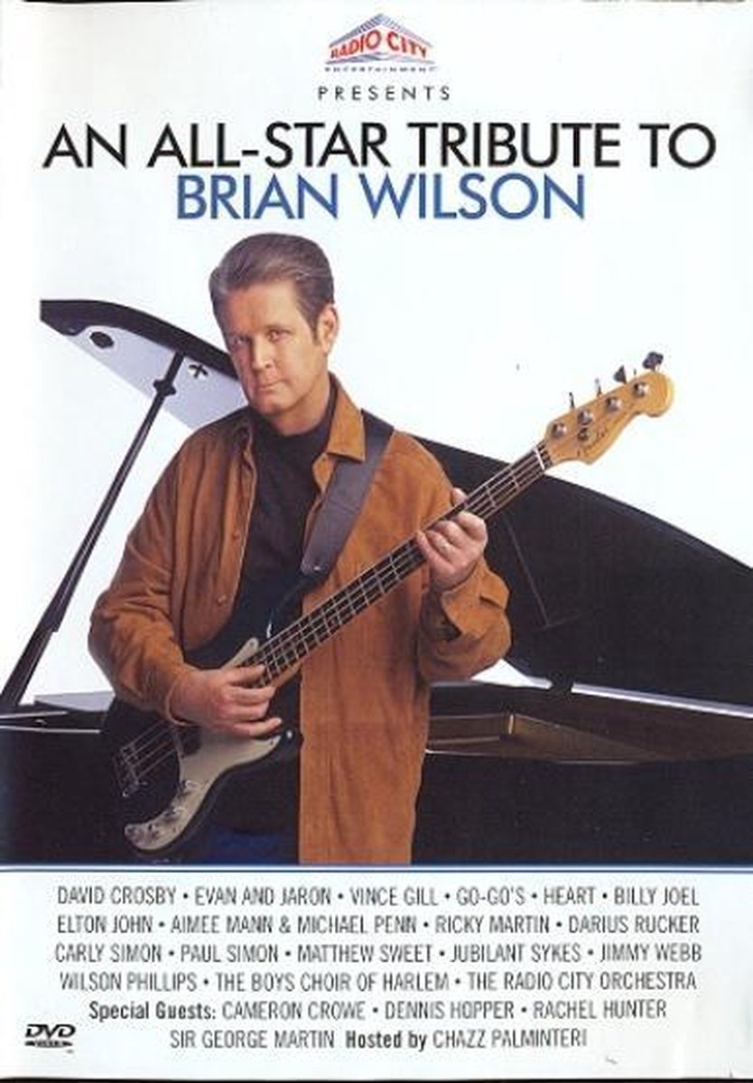 Brian Wilson - Tribute To - Brian Wilson