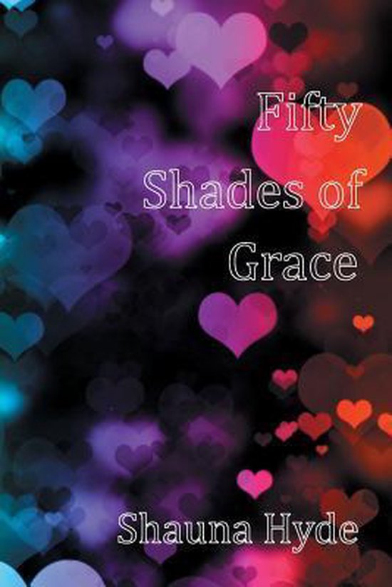 Fifty Shades of Grace - cover