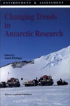Environment & Assessment 3 - Changing Trends in Antarctic Research