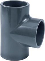 PVC T-stuk 90° - 110 mm - lijmverbinding