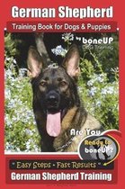 German Shepherd Dog Training for Puppies & Dogs by Boneup Dog Training