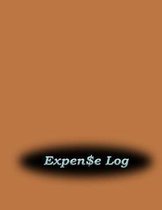 Expen$e Log