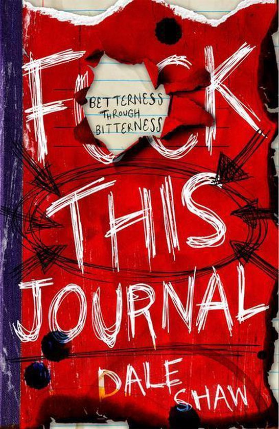 F**k This Journal - cover