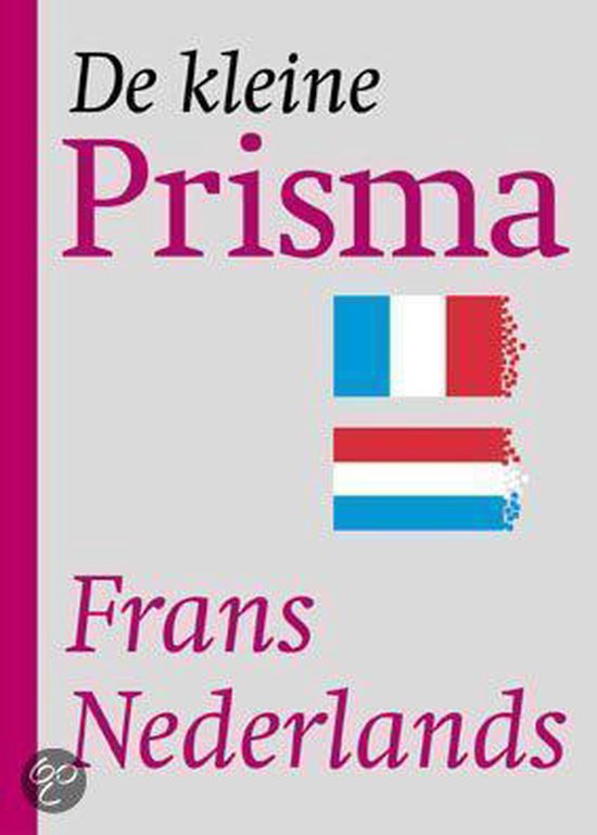 Prisma Klein Frans-Nederlands - cover