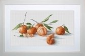 Luca S Borduurpakket Stilleven Tangerines B2255