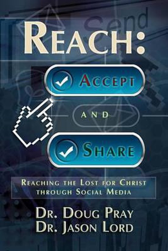 Reach - cover