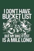 Mile Long Bike It List