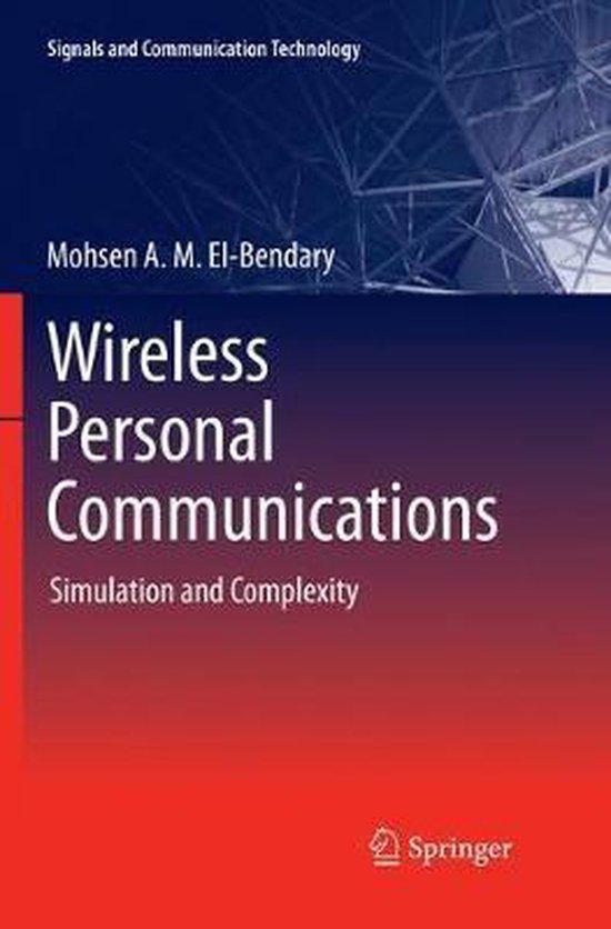 Signals and Communication Technology- Wireless Personal Comm ... - cover
