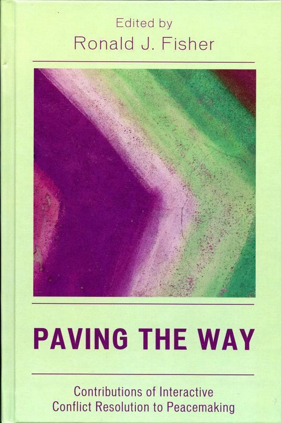 Paving the Way (ebook), Ronald J Fisher 9780739158722 Boeken